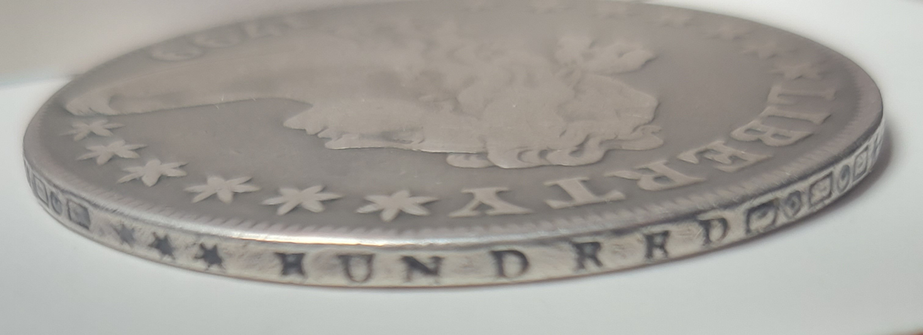 1799-$1-Draped-Bust-Dollar-BB-165,-B-8,-R-2